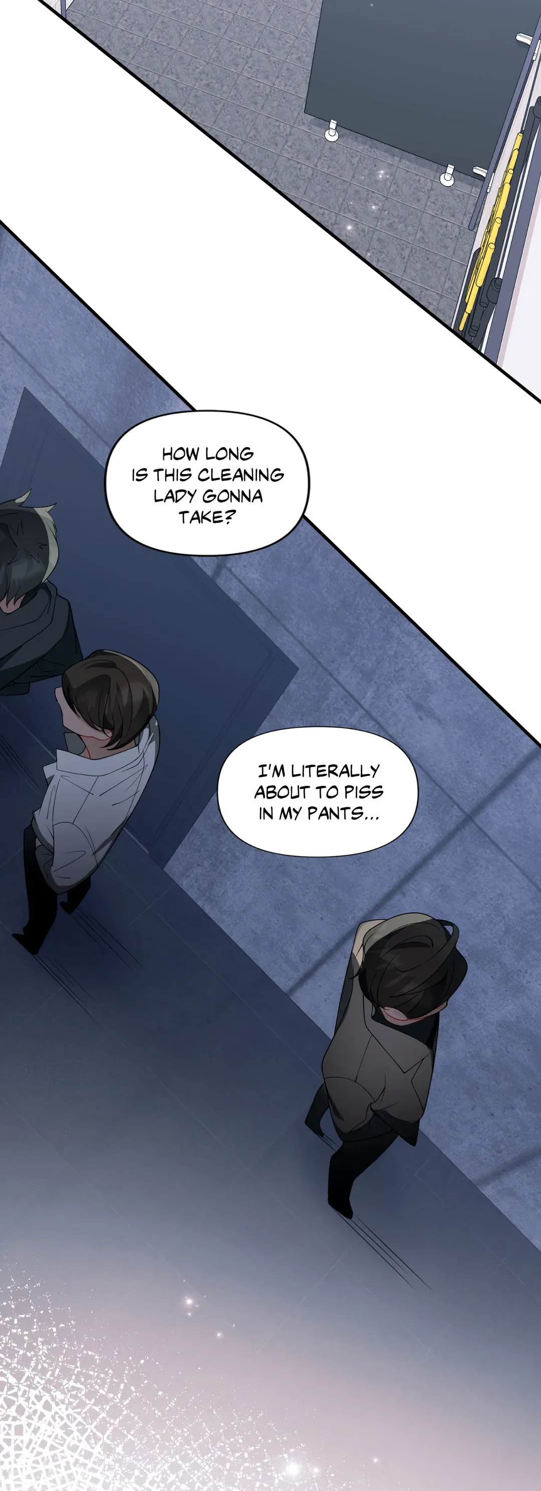 Skid Mark Chapter 8 page 18 - 