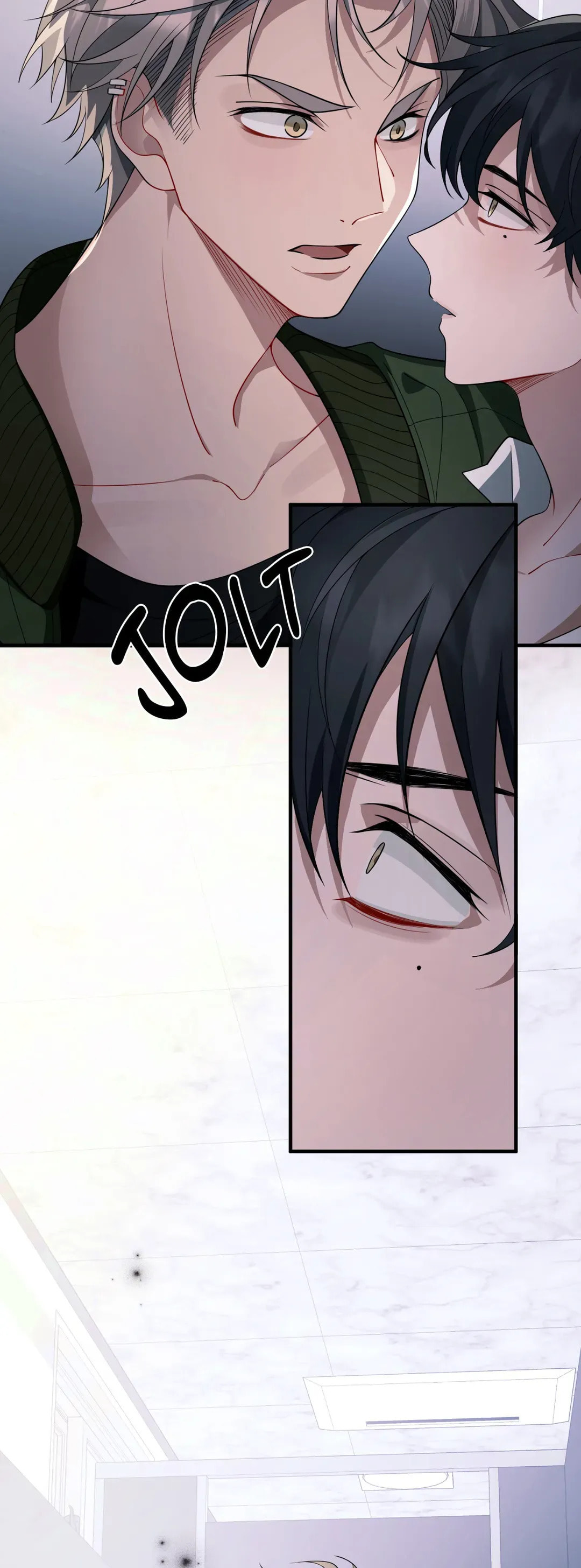 Skid Mark Chapter 8 page 22 - 