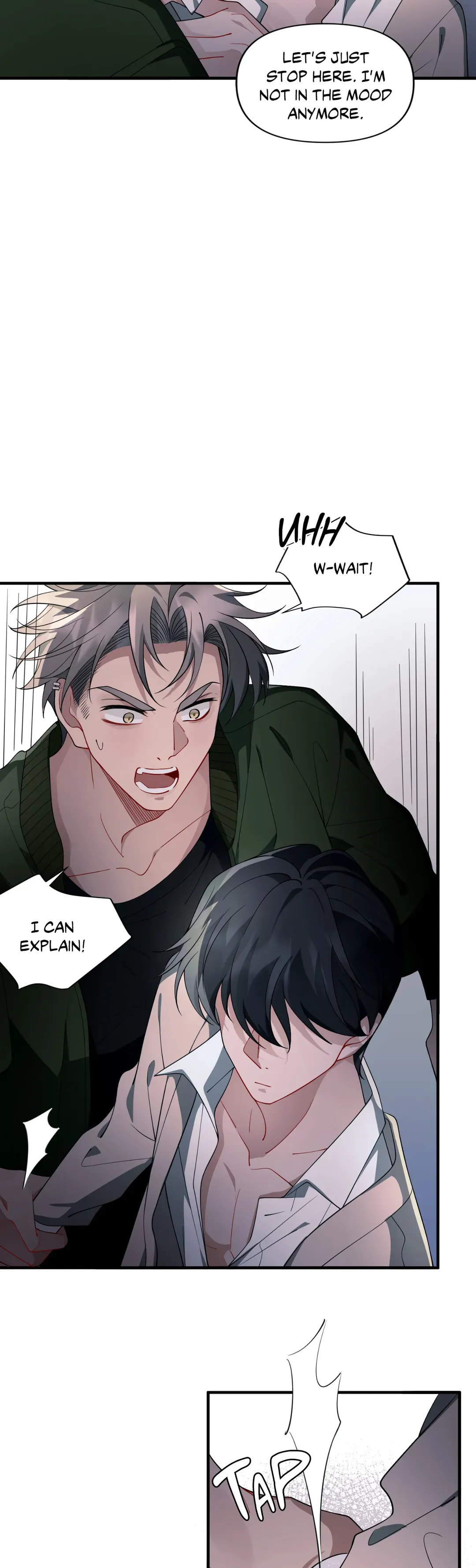 Skid Mark Chapter 8 page 26 - 