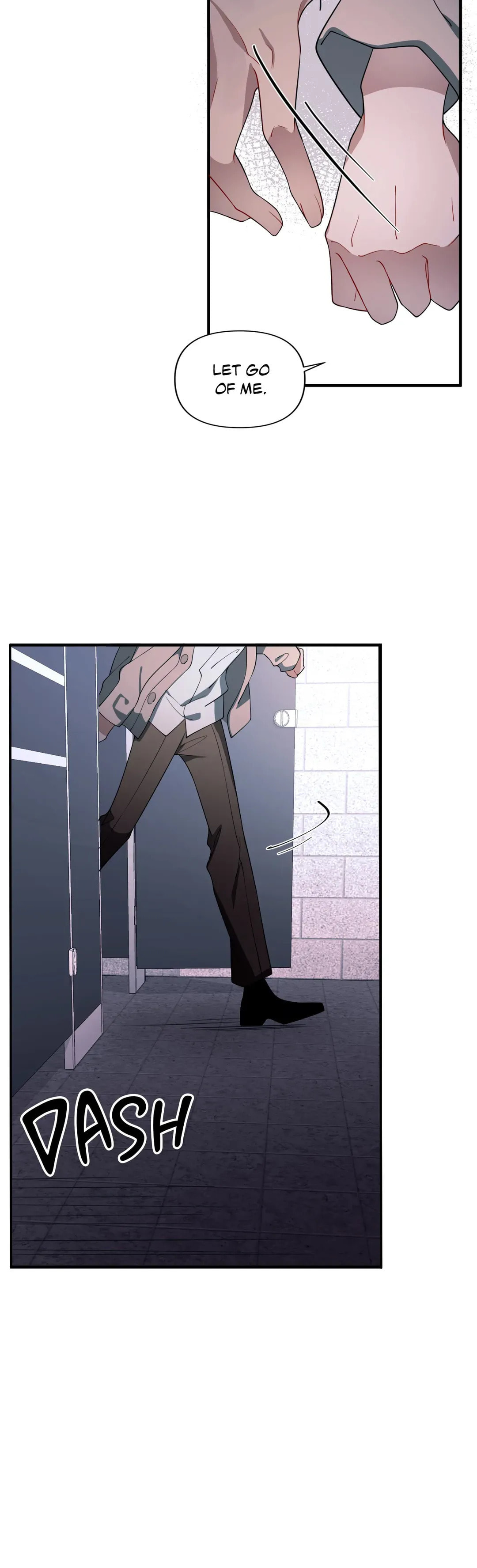 Skid Mark Chapter 8 page 27 - 