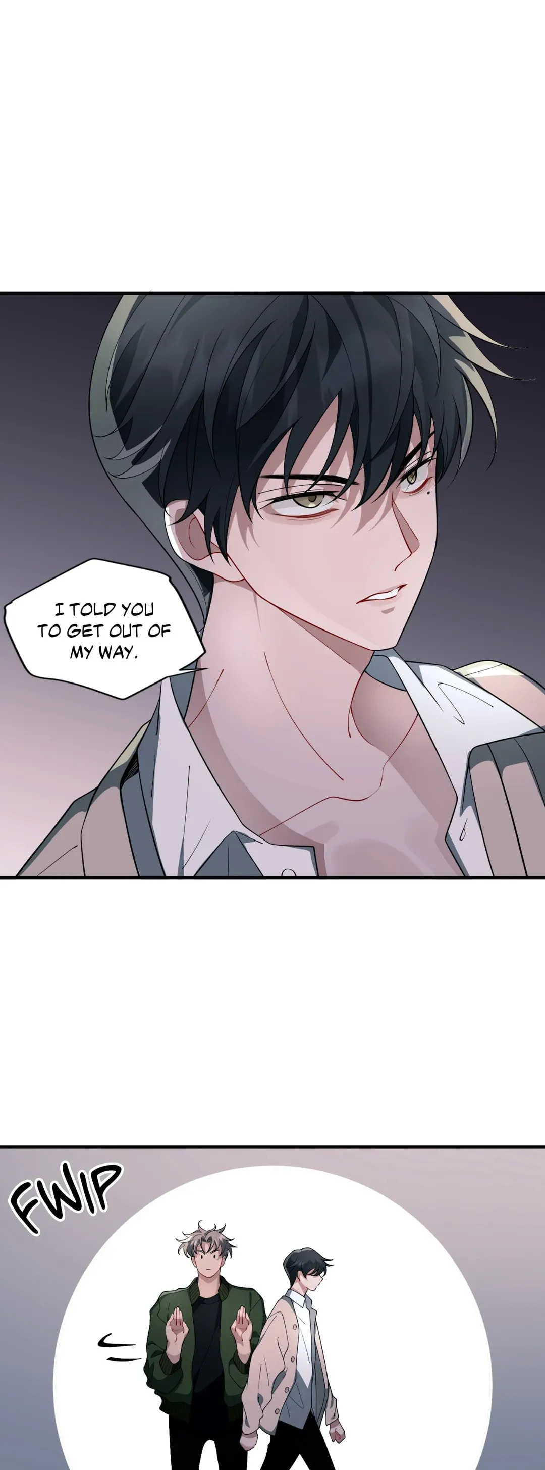 Skid Mark Chapter 8 page 29 - 