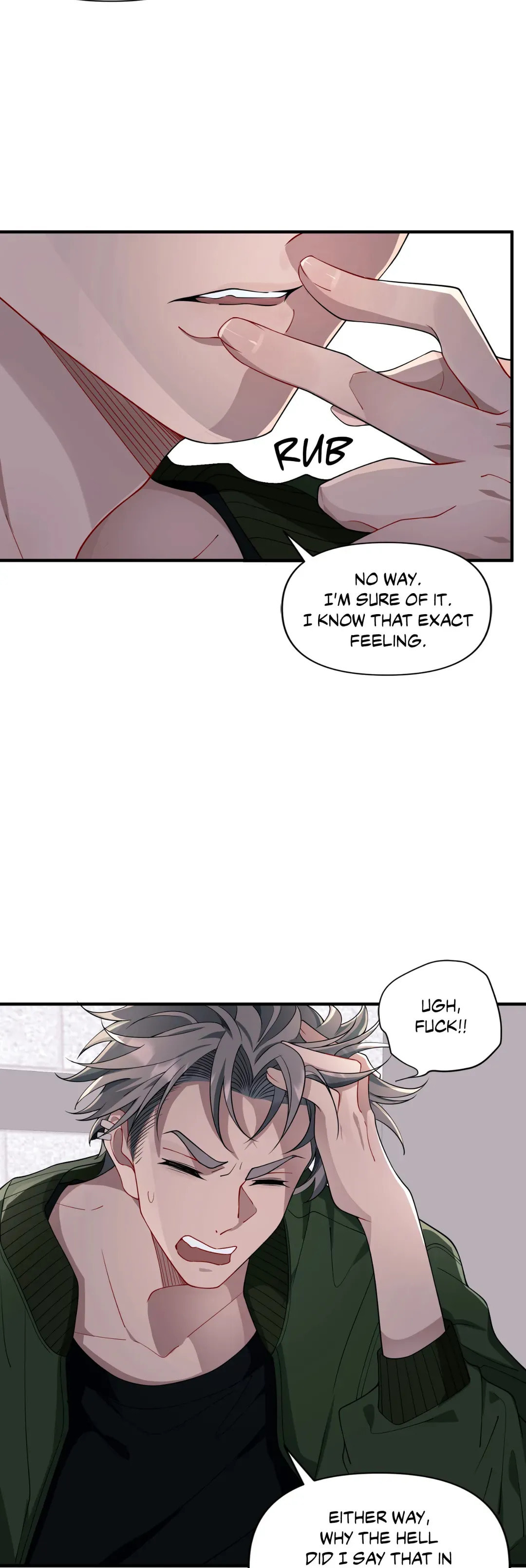Skid Mark Chapter 8 page 38 - 