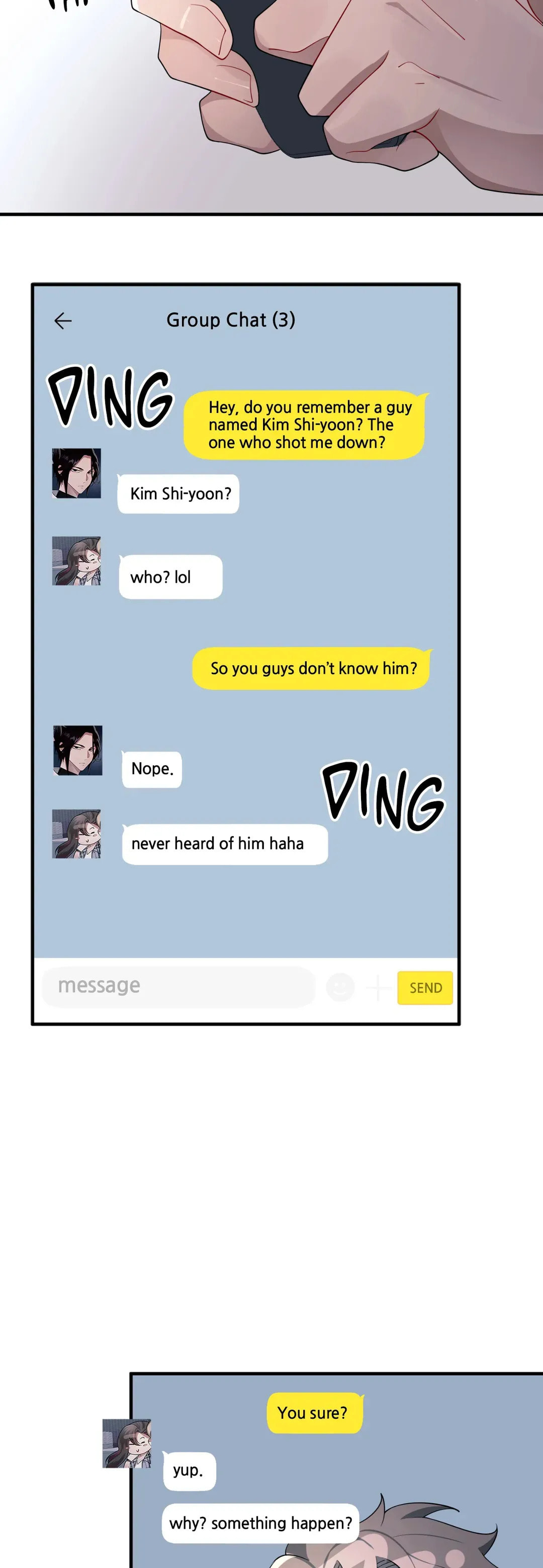 Skid Mark Chapter 8 page 42 - 