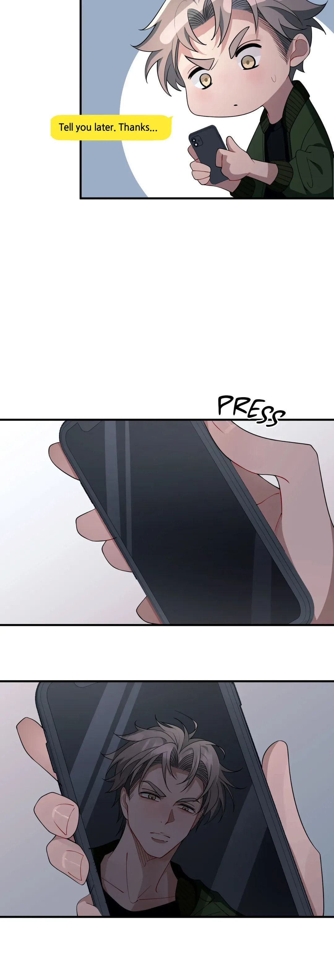 Skid Mark Chapter 8 page 43 - 