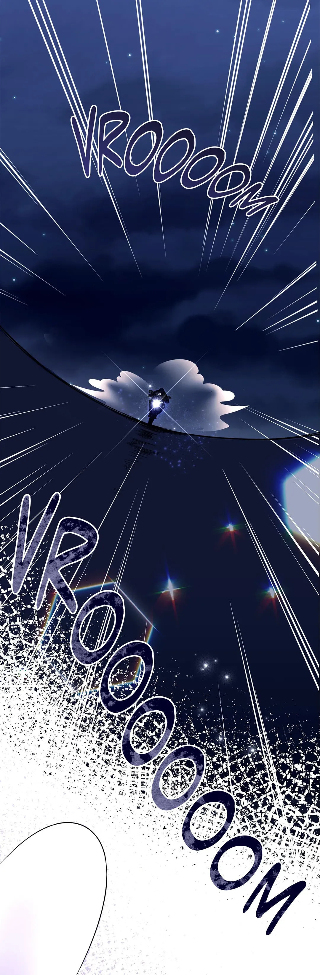 Skid Mark Chapter 9 page 1 - 