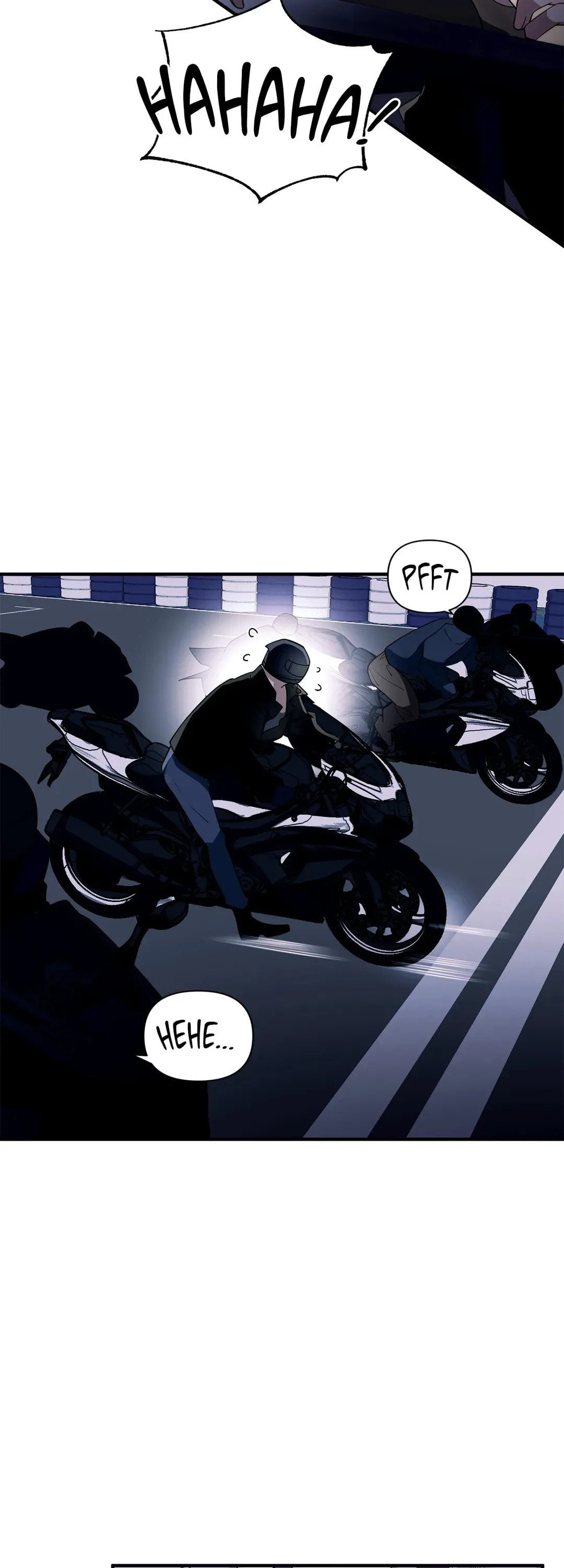 Skid Mark Chapter 9 page 11 - 