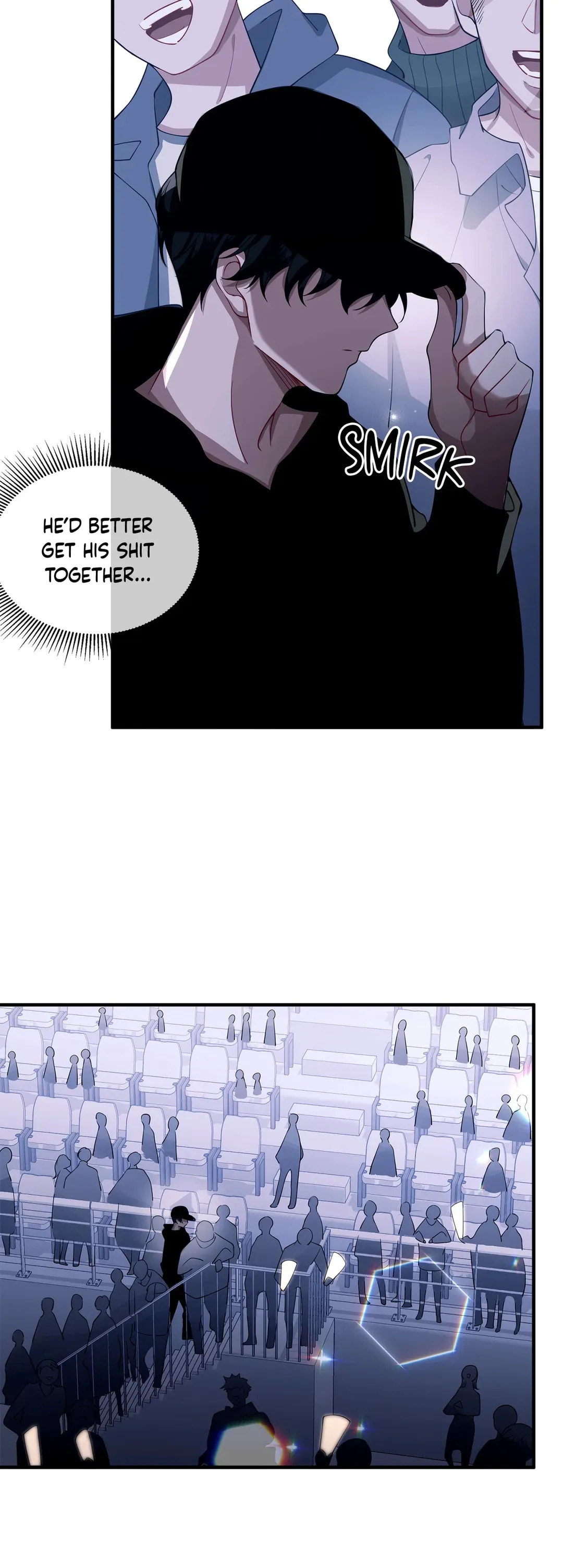 Skid Mark Chapter 9 page 12 - 