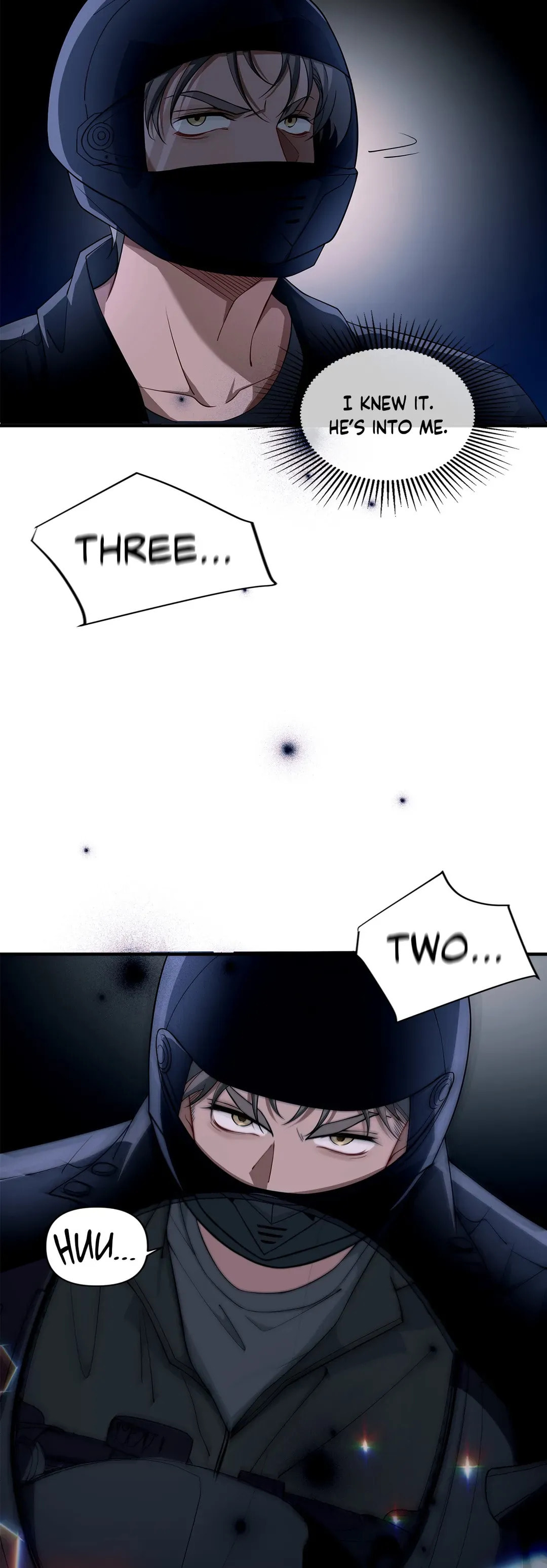Skid Mark Chapter 9 page 18 - 
