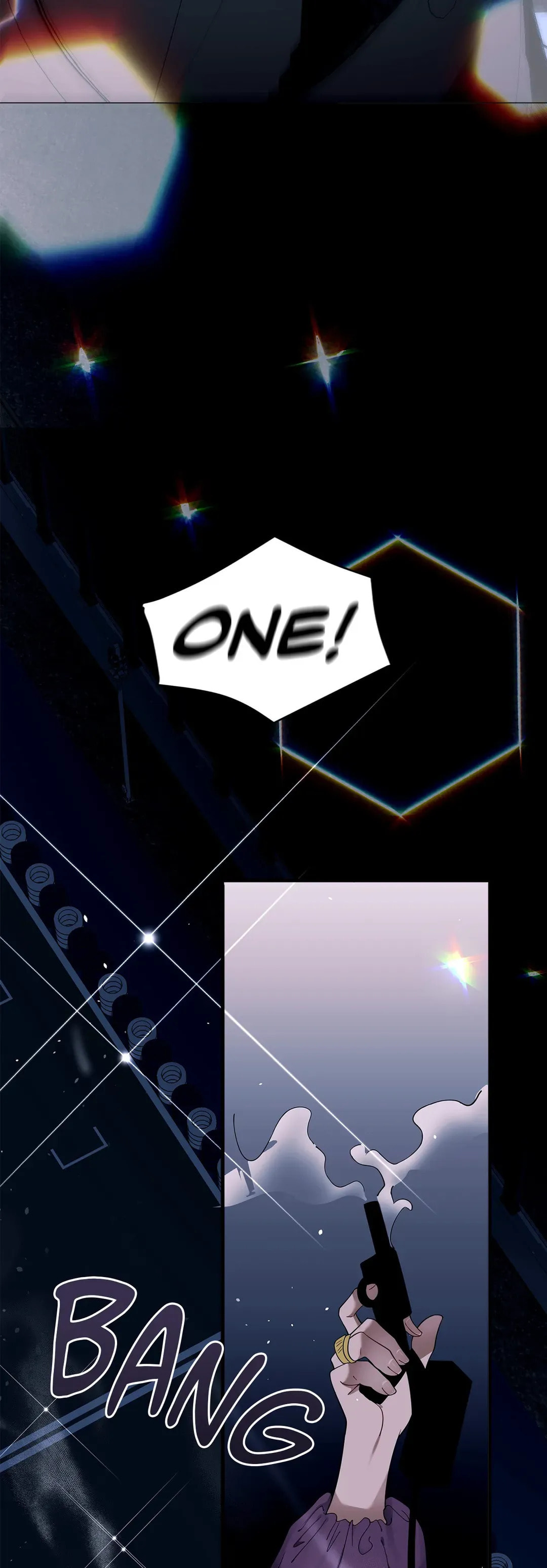 Skid Mark Chapter 9 page 19 - 
