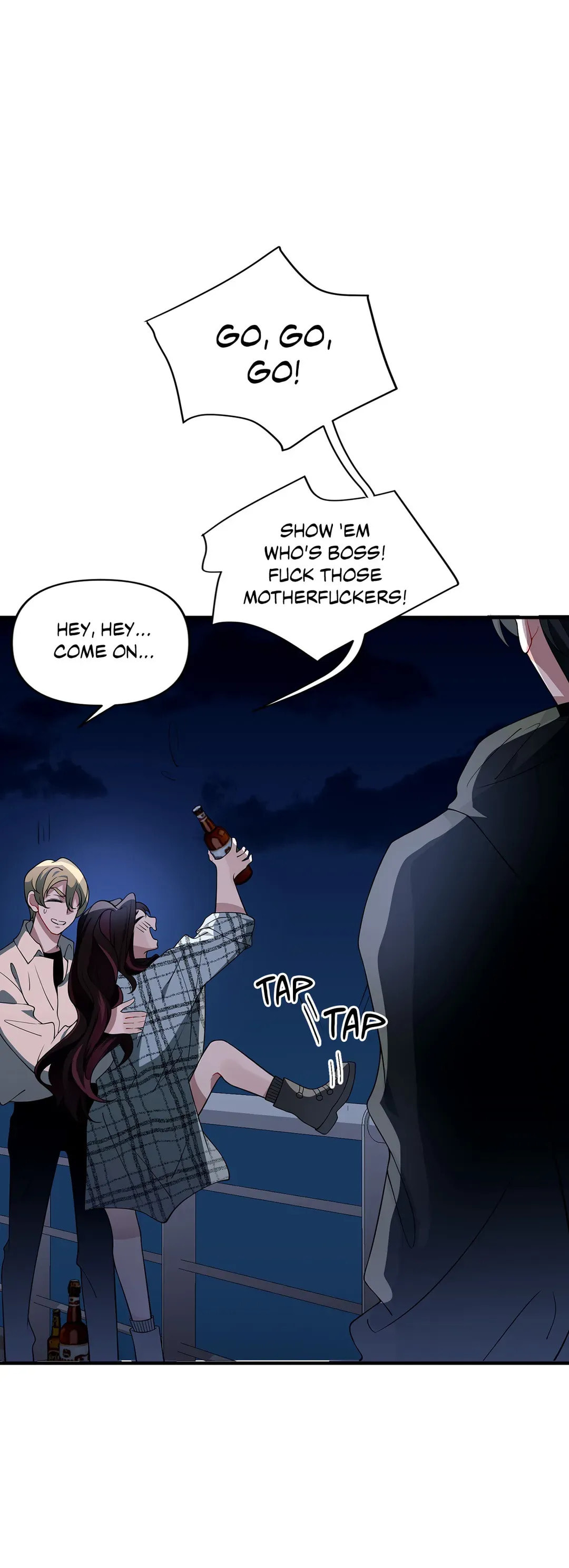 Skid Mark Chapter 9 page 23 - 