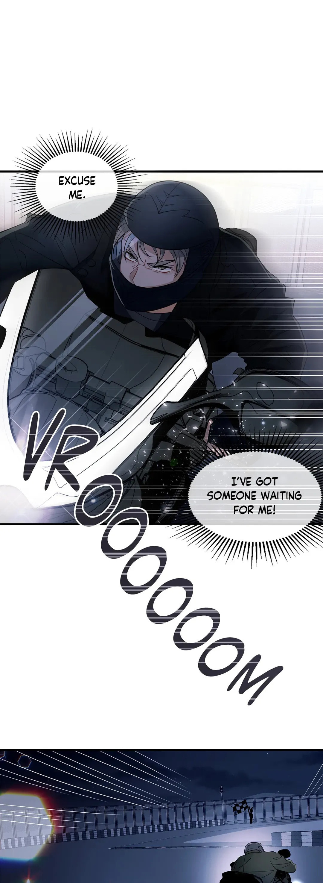 Skid Mark Chapter 9 page 29 - 
