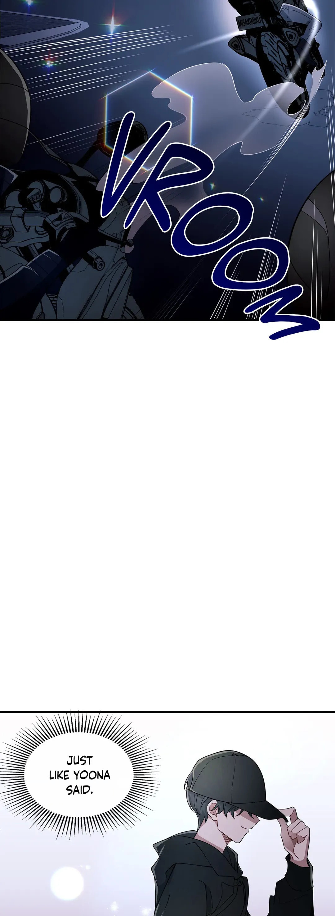 Skid Mark Chapter 9 page 30 - 