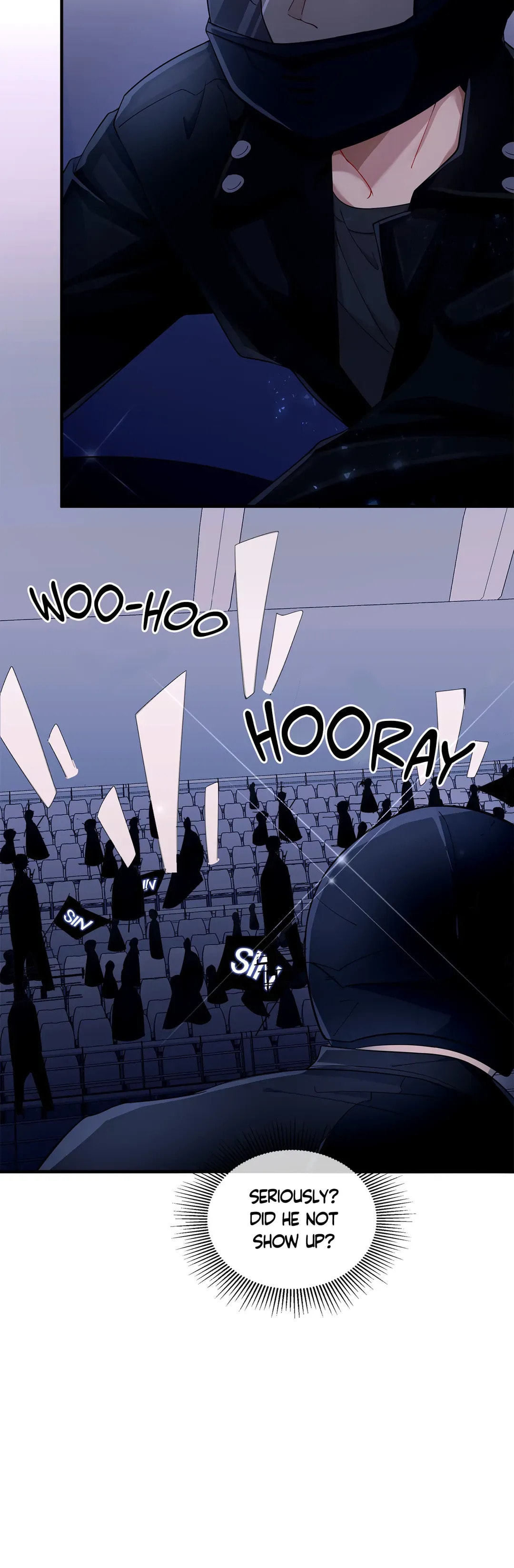 Skid Mark Chapter 9 page 4 - 
