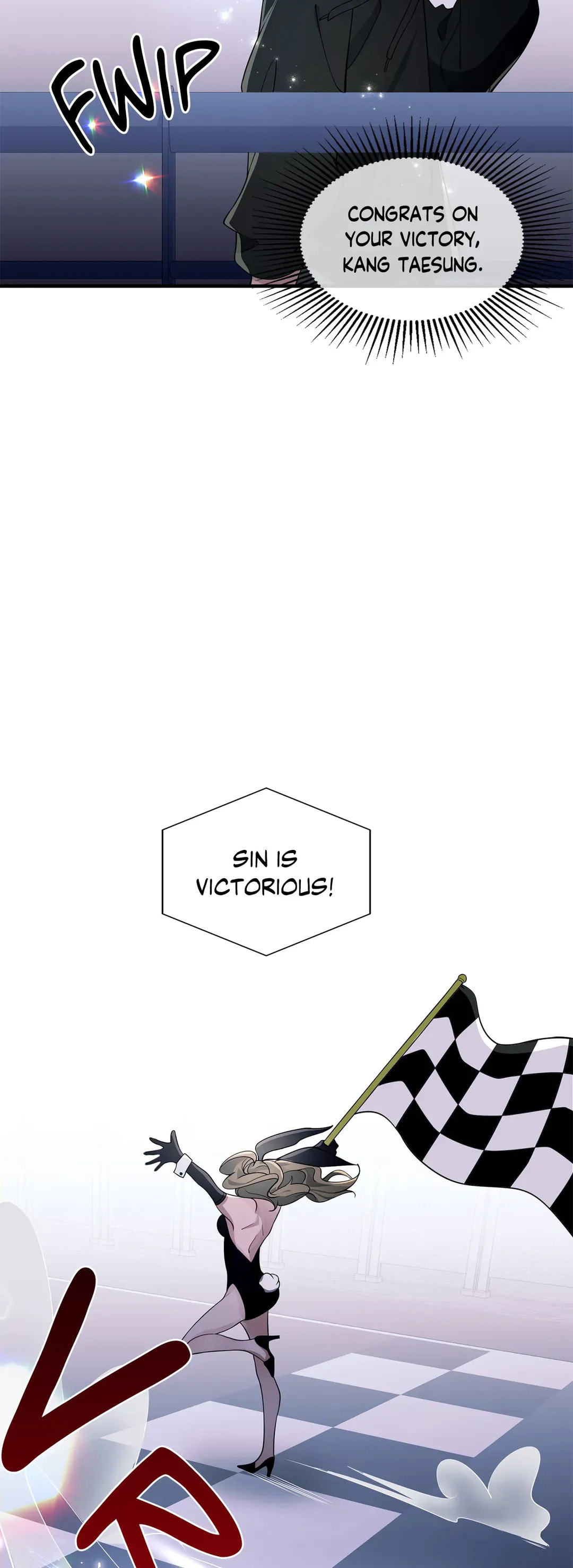 Skid Mark Chapter 9 page 31 - 