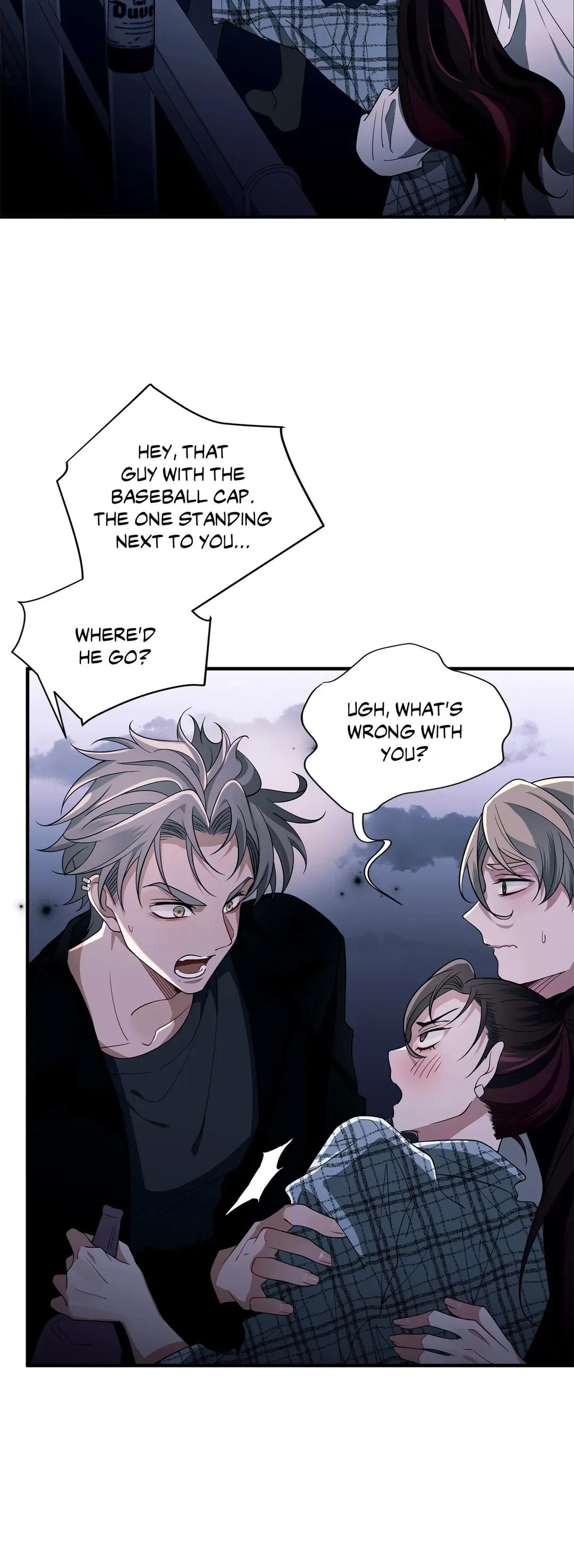 Skid Mark Chapter 9 page 36 - 
