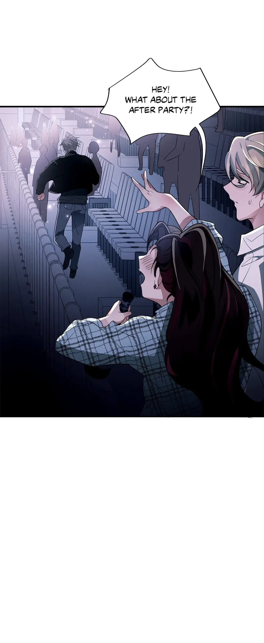 Skid Mark Chapter 9 page 39 - 