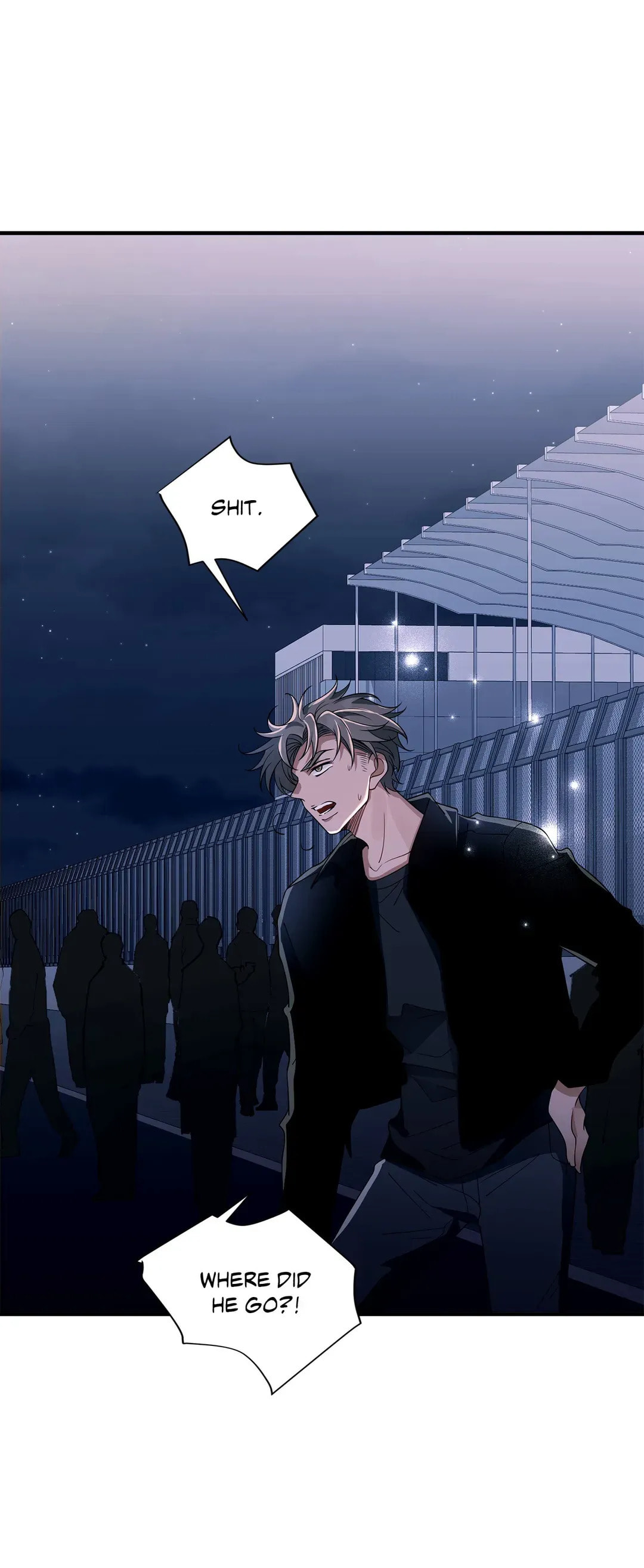 Skid Mark Chapter 9 page 40 - 