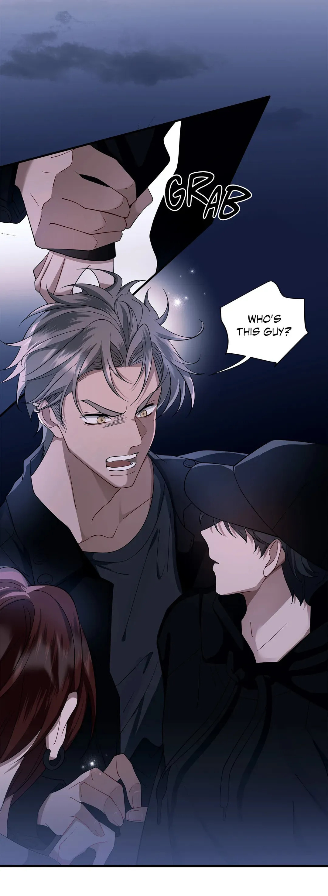 Skid Mark Chapter 9 page 44 - 