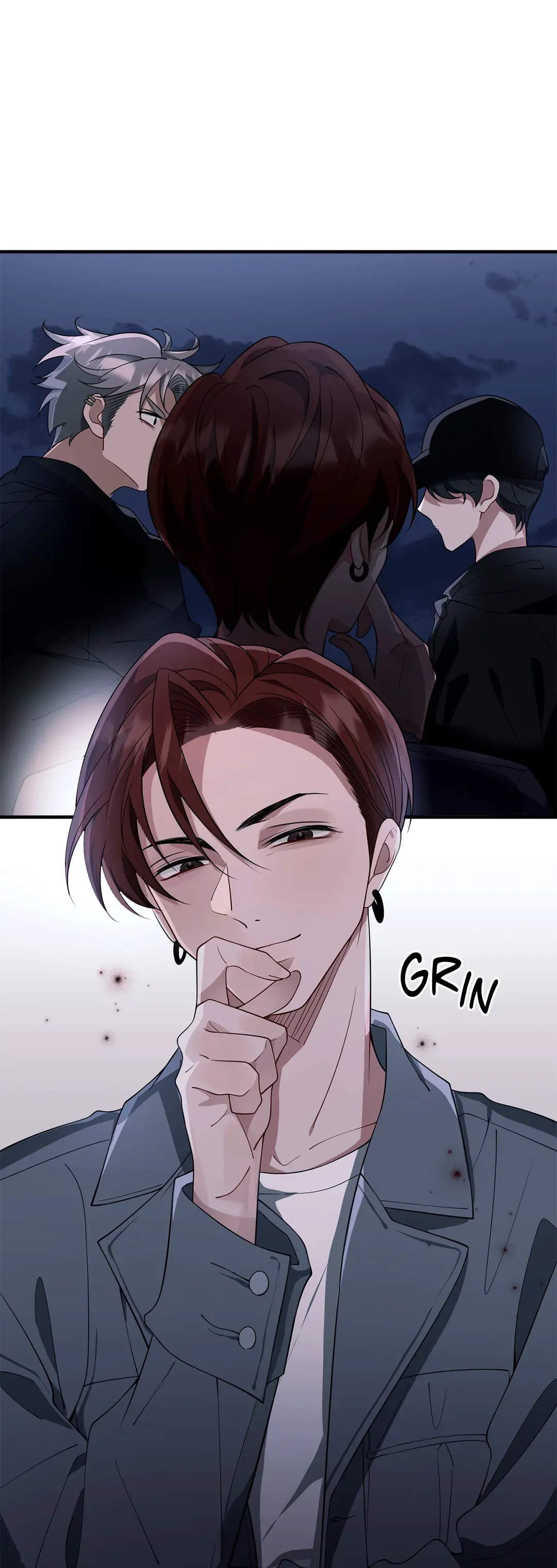 Skid Mark Chapter 9 page 46 - 
