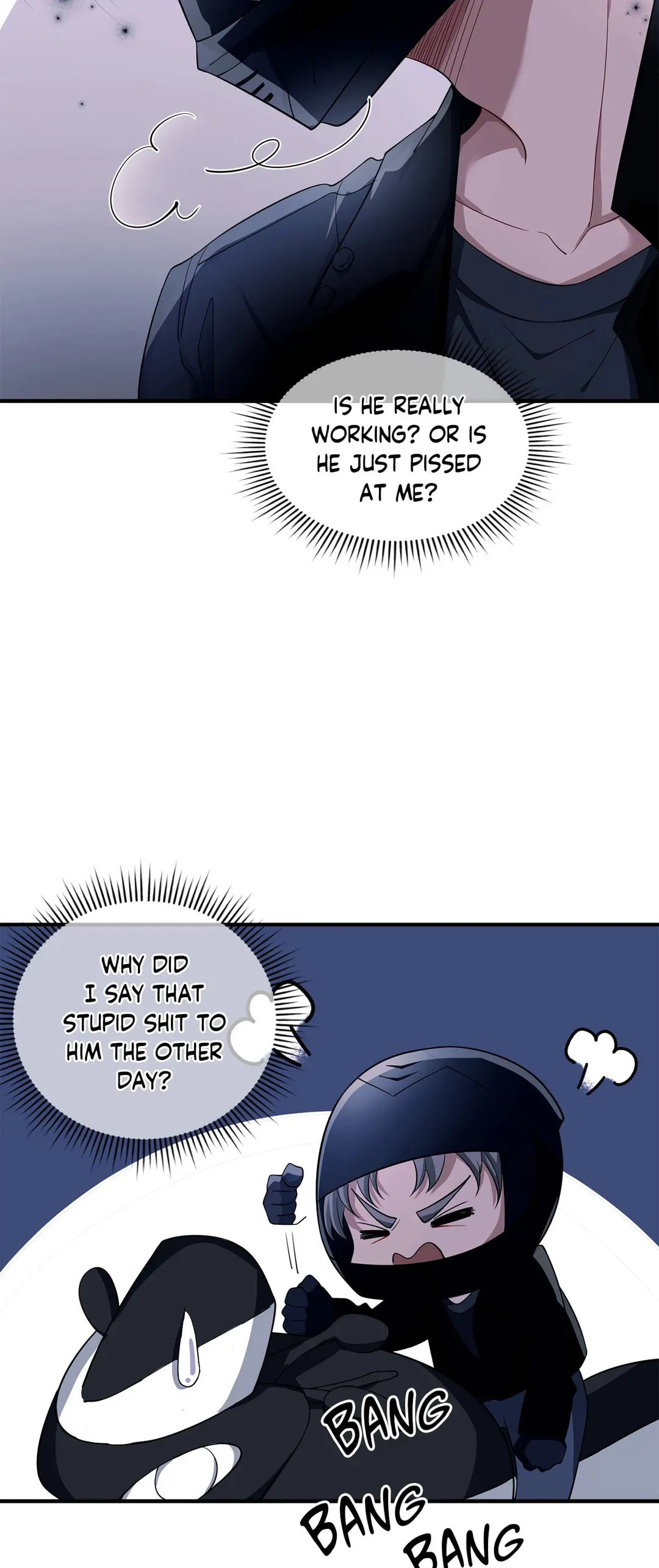 Skid Mark Chapter 9 page 7 - 