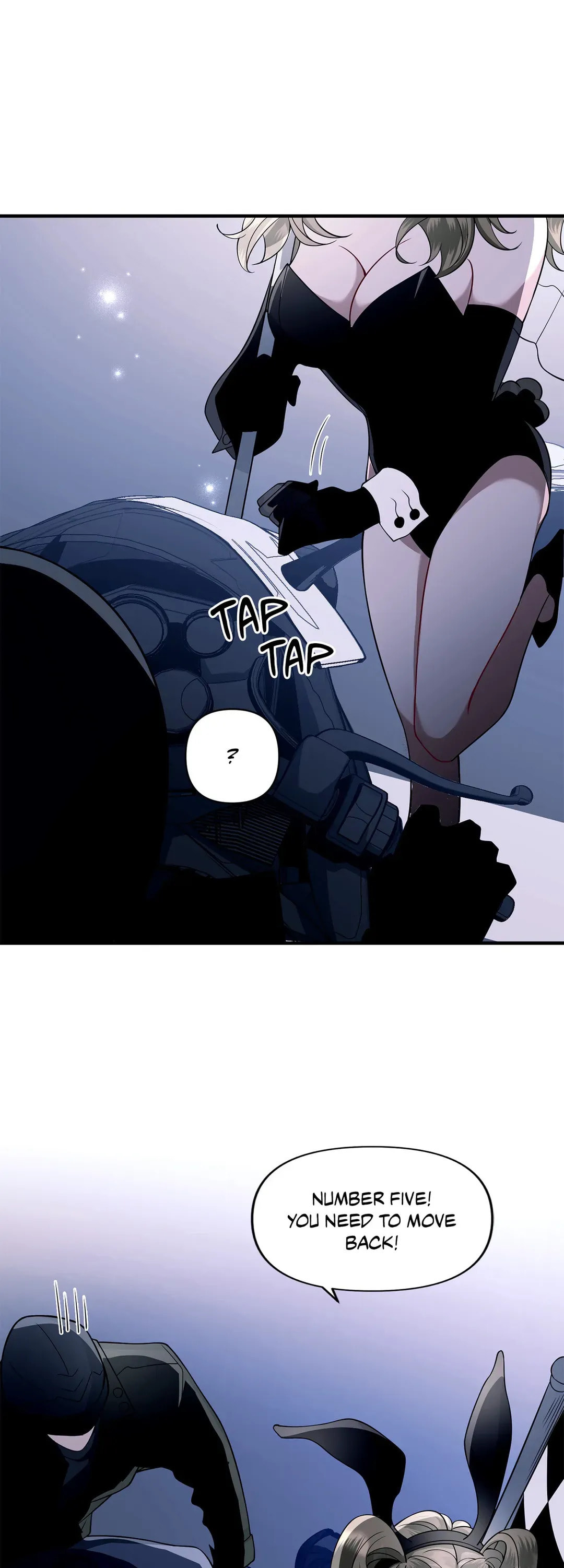 Skid Mark Chapter 9 page 9 - 
