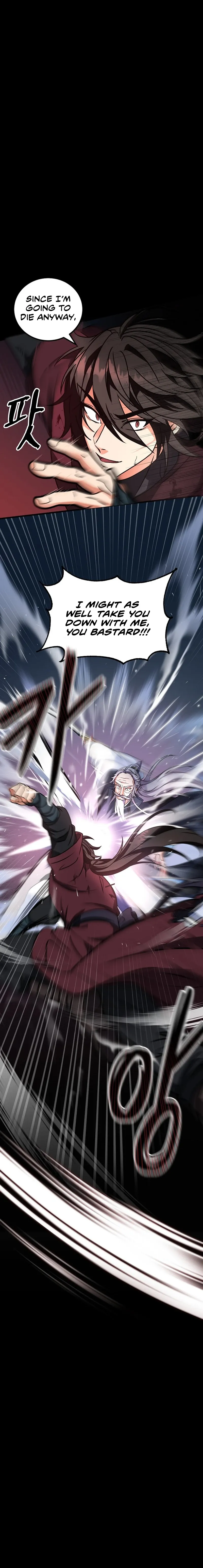 Skill Breaker of the Namgung Family Chapter 1 page 10 - 