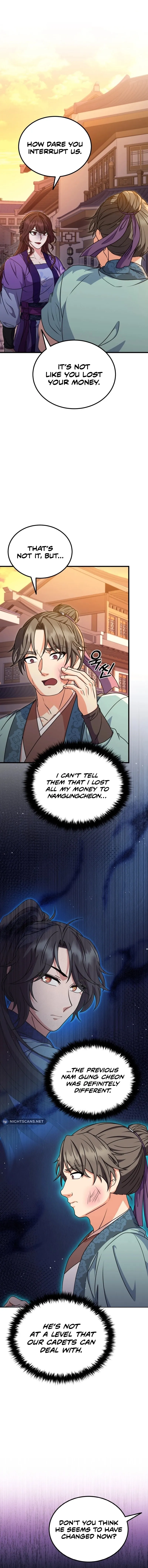 Skill Breaker of the Namgung Family Chapter 10 page 2 - 