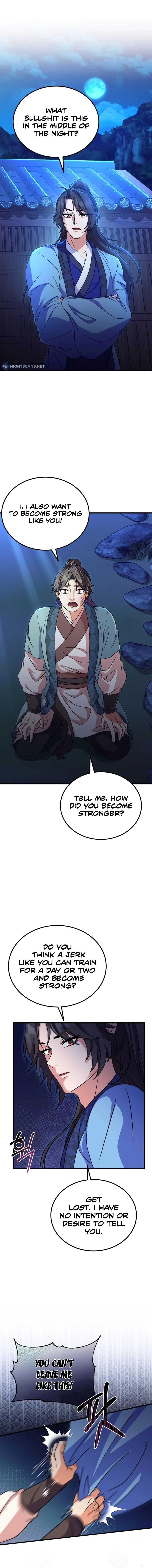 Skill Breaker of the Namgung Family Chapter 10 page 13 - 