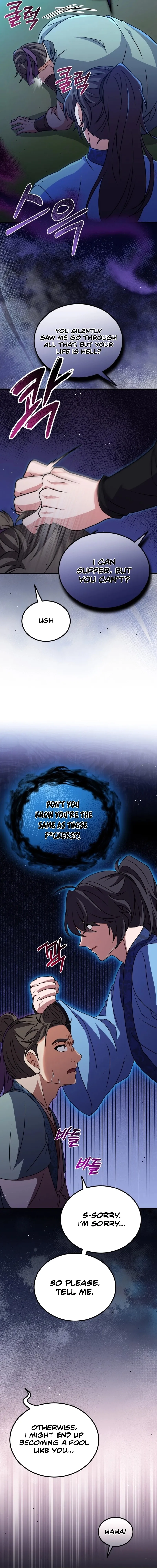 Skill Breaker of the Namgung Family Chapter 10 page 15 - 