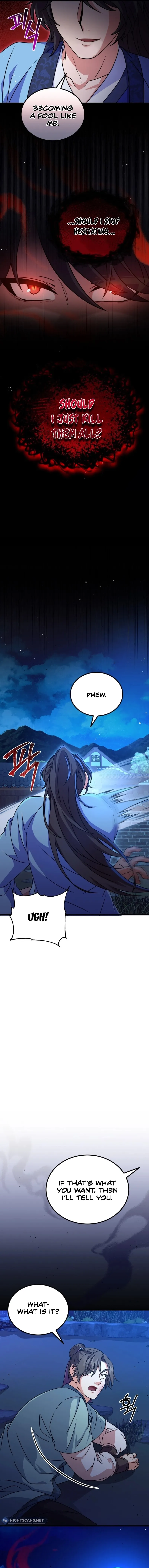 Skill Breaker of the Namgung Family Chapter 10 page 16 - 