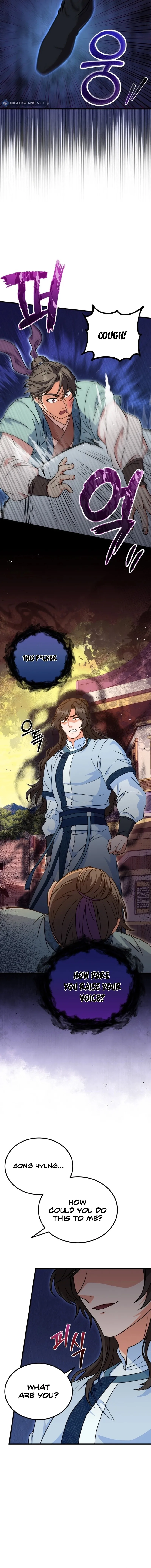 Skill Breaker of the Namgung Family Chapter 10 page 5 - 
