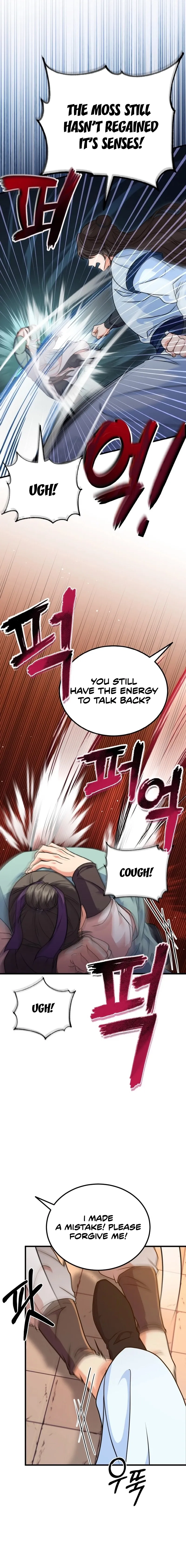 Skill Breaker of the Namgung Family Chapter 10 page 8 - 