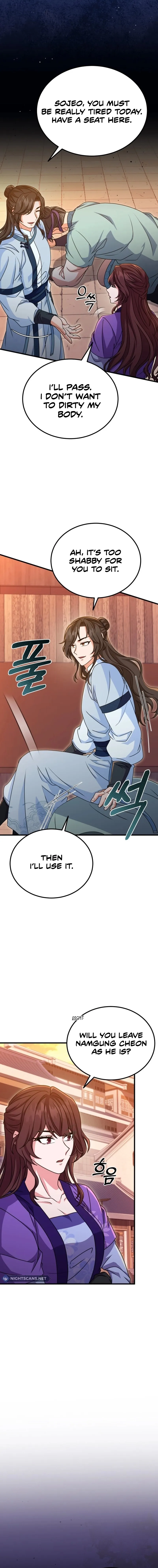 Skill Breaker of the Namgung Family Chapter 10 page 10 - 