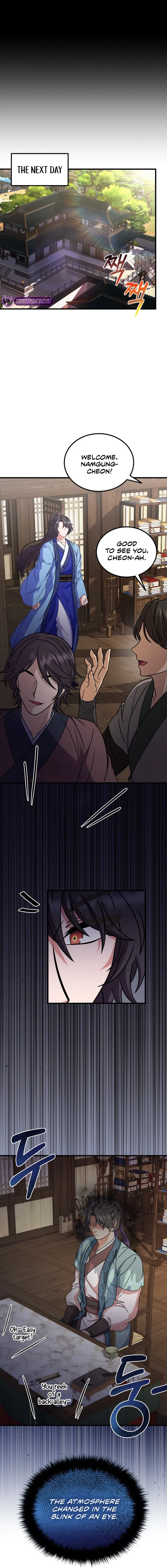 Skill Breaker of the Namgung Family Chapter 11 page 2 - 