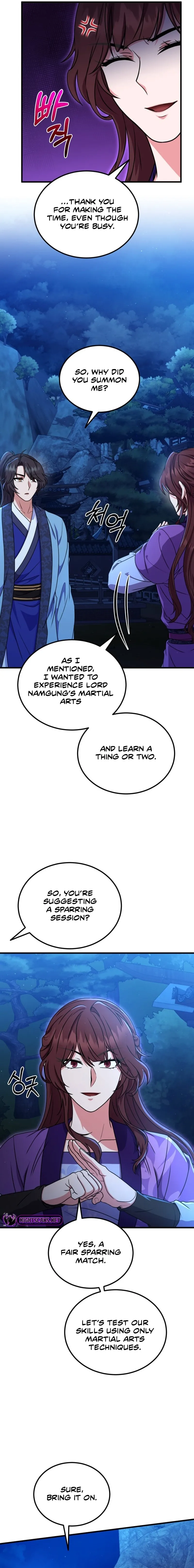 Skill Breaker of the Namgung Family Chapter 11 page 16 - 