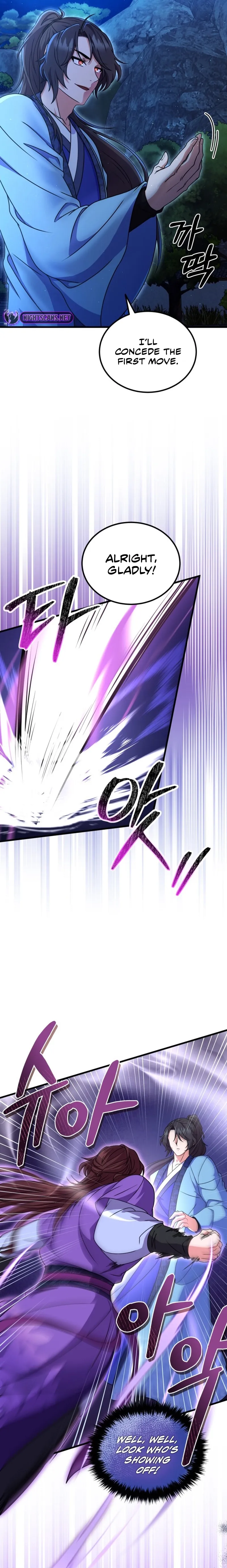 Skill Breaker of the Namgung Family Chapter 11 page 17 - 