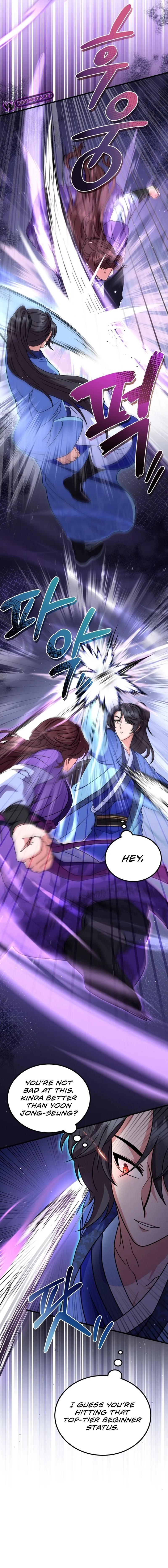 Skill Breaker of the Namgung Family Chapter 11 page 18 - 