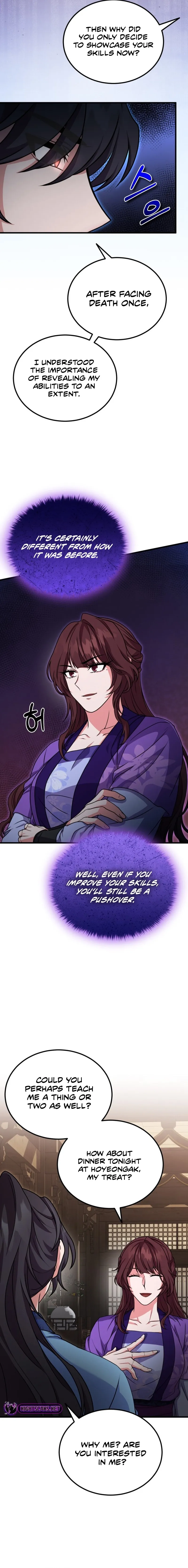 Skill Breaker of the Namgung Family Chapter 11 page 7 - 