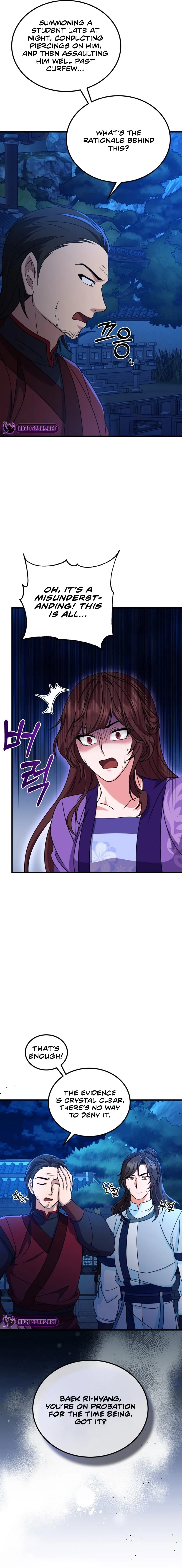 Skill Breaker of the Namgung Family Chapter 12 page 11 - 