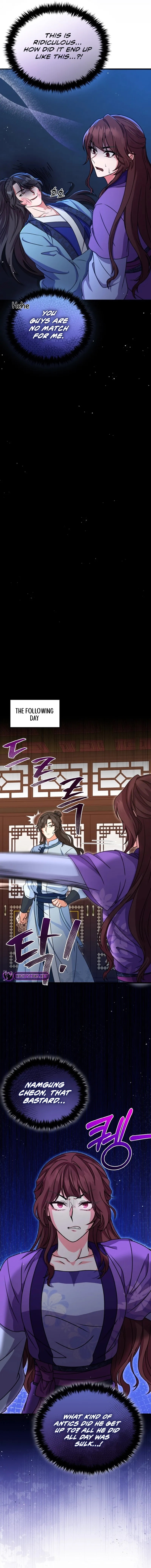 Skill Breaker of the Namgung Family Chapter 12 page 12 - 