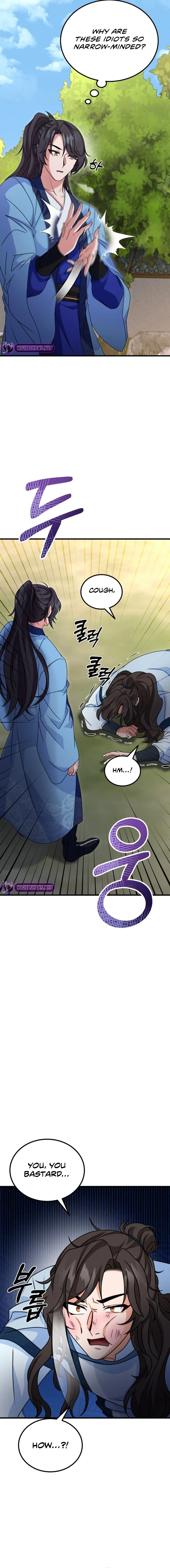 Skill Breaker of the Namgung Family Chapter 12 page 15 - 