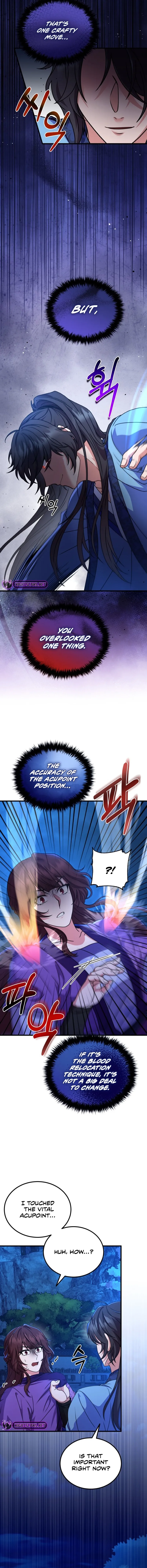 Skill Breaker of the Namgung Family Chapter 12 page 4 - 