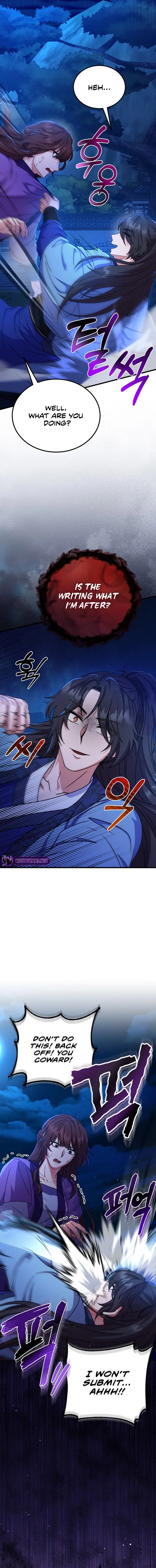 Skill Breaker of the Namgung Family Chapter 12 page 5 - 