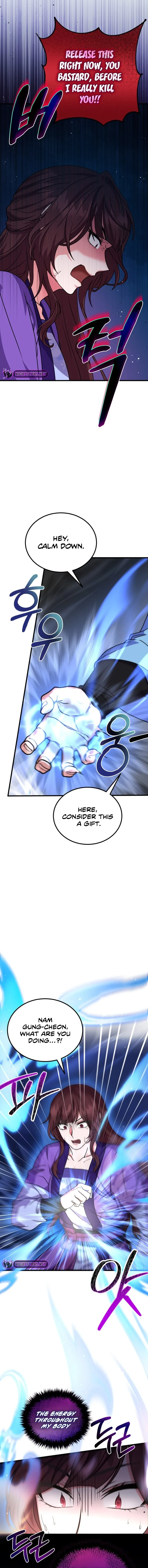 Skill Breaker of the Namgung Family Chapter 12 page 7 - 