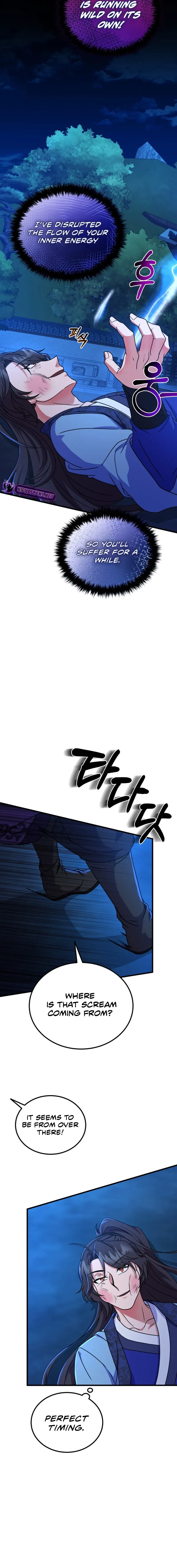 Skill Breaker of the Namgung Family Chapter 12 page 8 - 