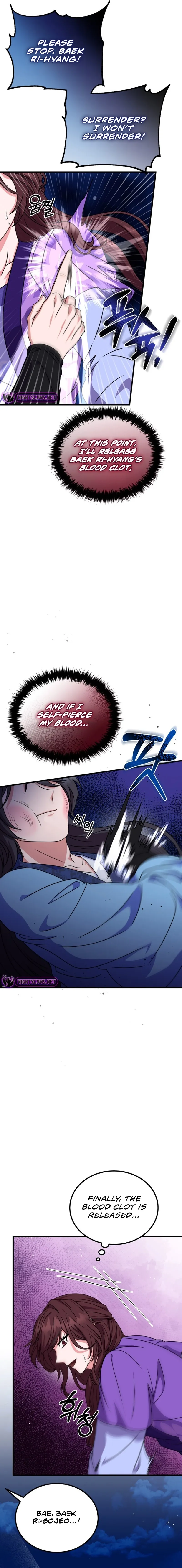 Skill Breaker of the Namgung Family Chapter 12 page 9 - 
