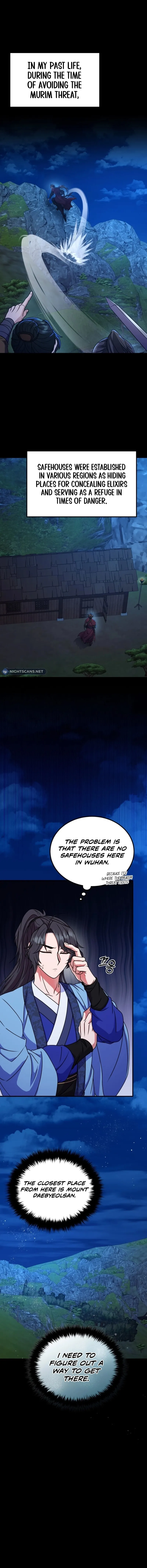 Skill Breaker of the Namgung Family Chapter 13 page 2 - 