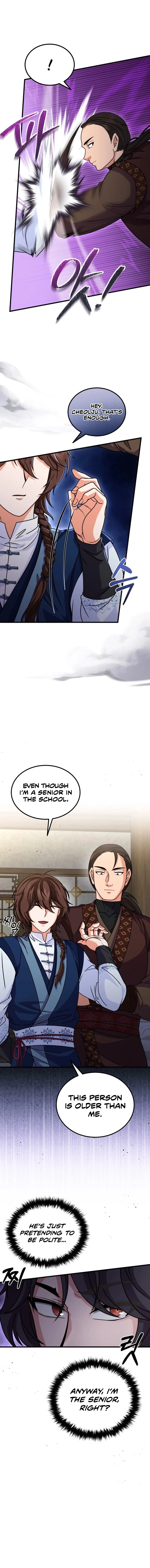 Skill Breaker of the Namgung Family Chapter 13 page 12 - 