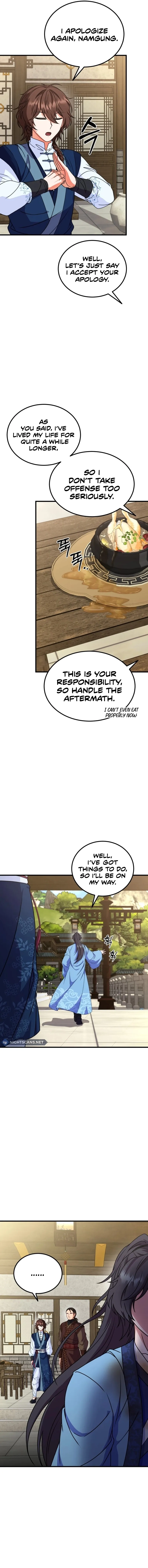 Skill Breaker of the Namgung Family Chapter 13 page 13 - 