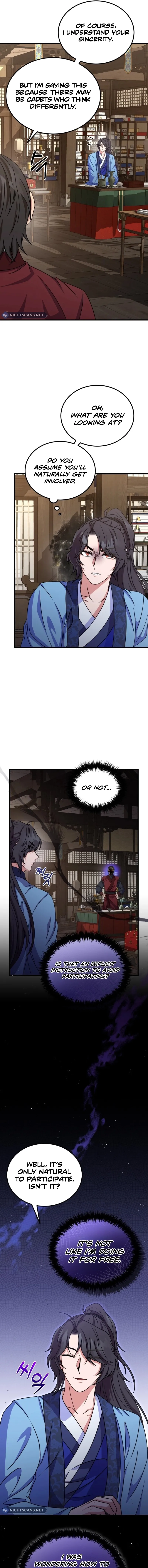 Skill Breaker of the Namgung Family Chapter 13 page 8 - 